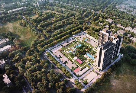 Godrej Properties purchases 109 acres of land in Nagpur for residential plots